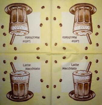 036 Coffee / Cafe - 3-ply